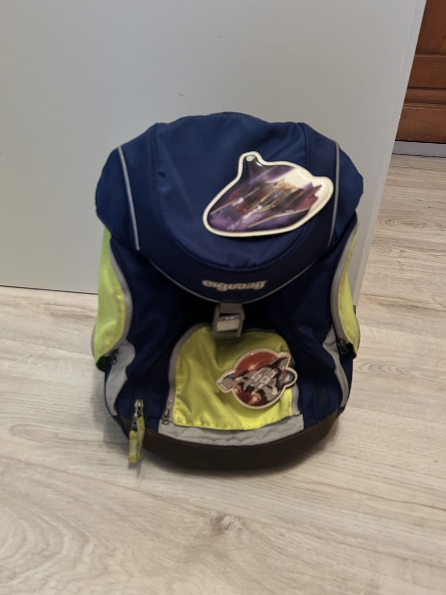 Ergobag Borse & Zaini: Ergobag Schulrucksack – Usato da Lachen SZ venduto da Tuco23 1