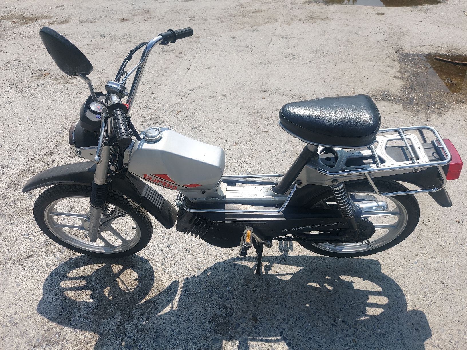 Sachs Cyclomoteurs: Sachs 503 AB Automat – Défectueux à Ballwil par sittingbull
