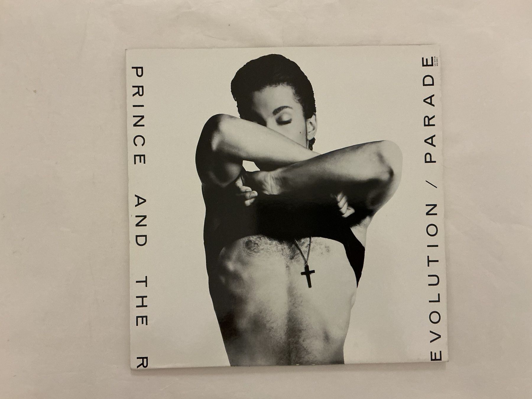 Schallplatten: Prince and the Revolution LP - Parade Evolution – Gebraucht aus Winterthur von Tumko_7_Vinyl