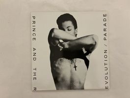 Prince and the Revolution LP - Parade Evolution