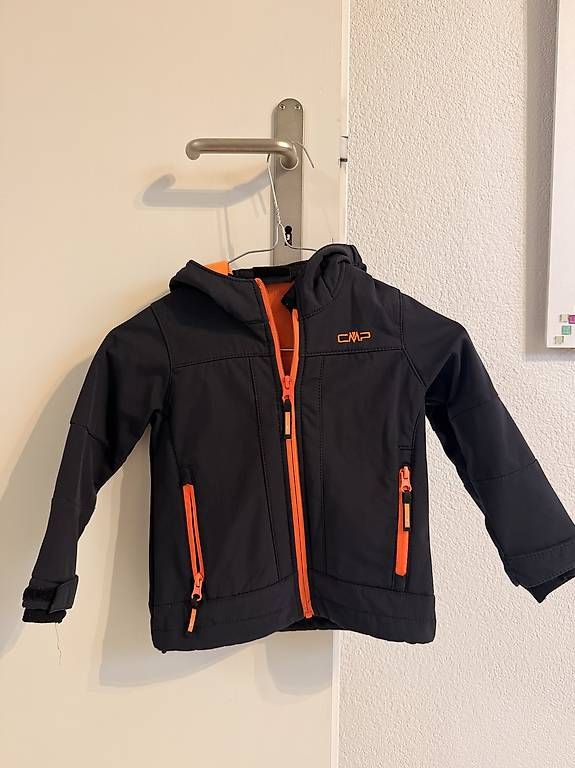 CMP Jacken & Mäntel: CMP Softshell Jacke Grösse 98 – Gebraucht aus Rorbas von Cowgirl_anne