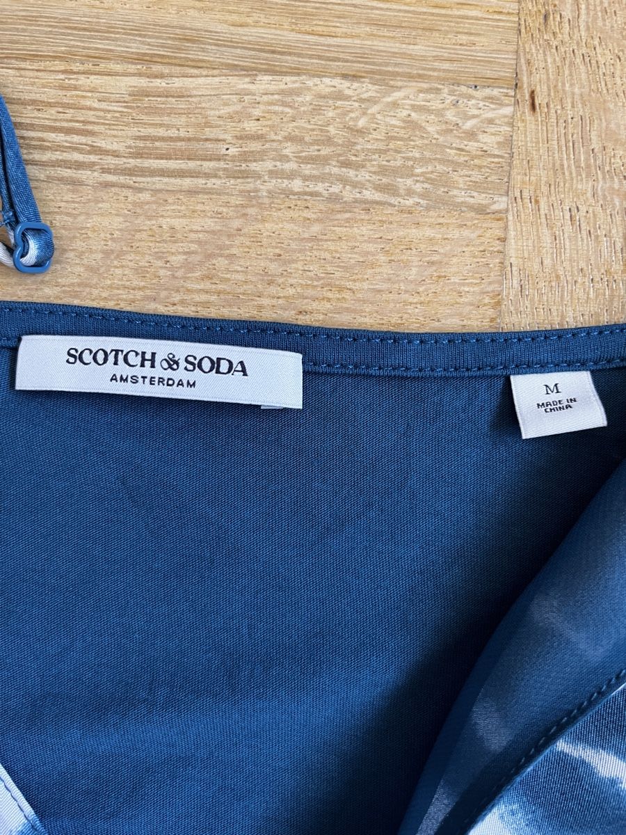 Maison Scotch Tops: Top Scotch & Soda Damen Gr. M    – Gebraucht aus Zürich von Kleanthy 2