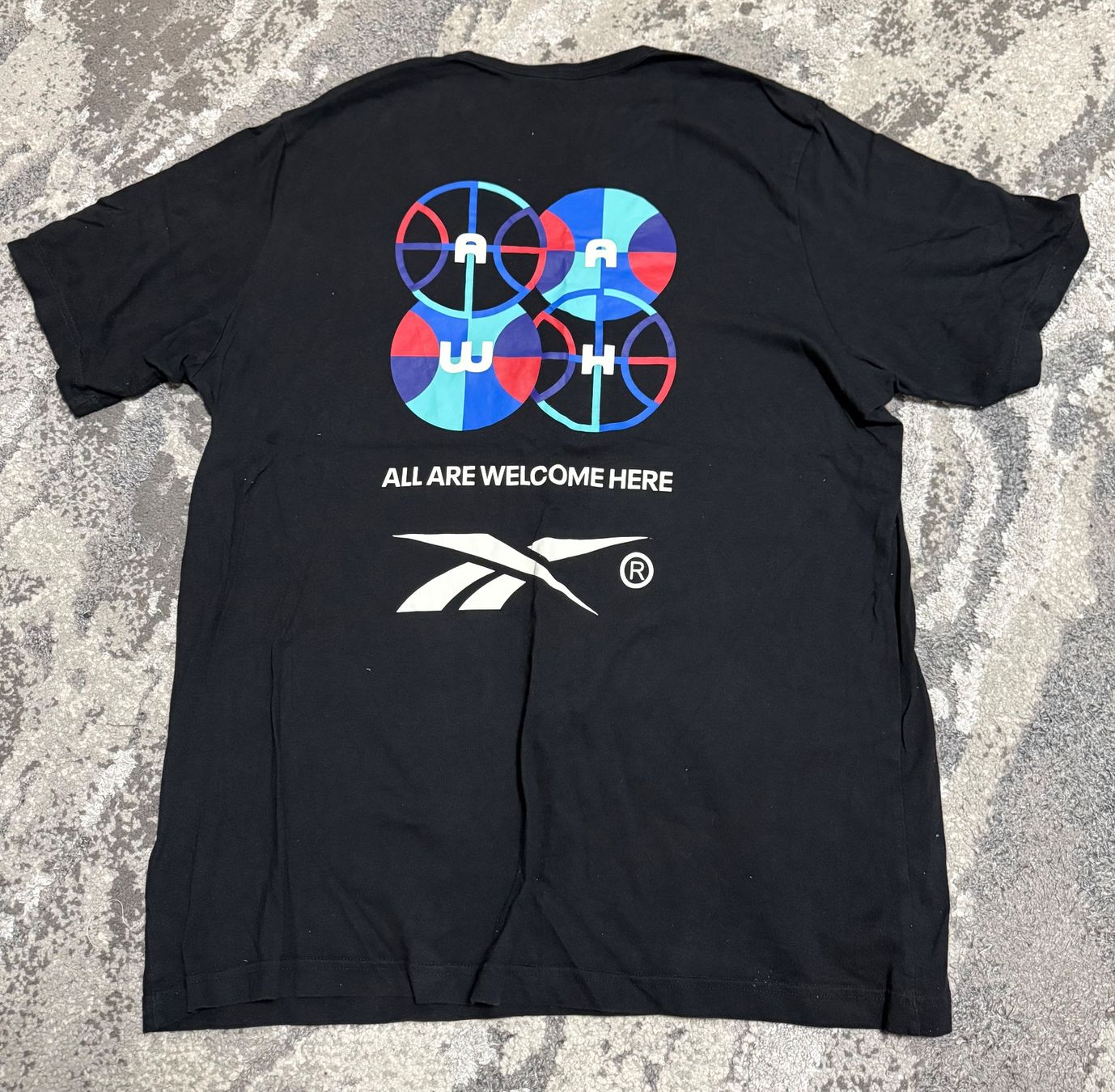 Reebok T-Shirts: Reebok T-Shirt XL – Gebraucht aus Zürich von ger_wp6z 2