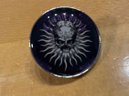 Candlemass Pin Anstecker Punk Metal Rock Band