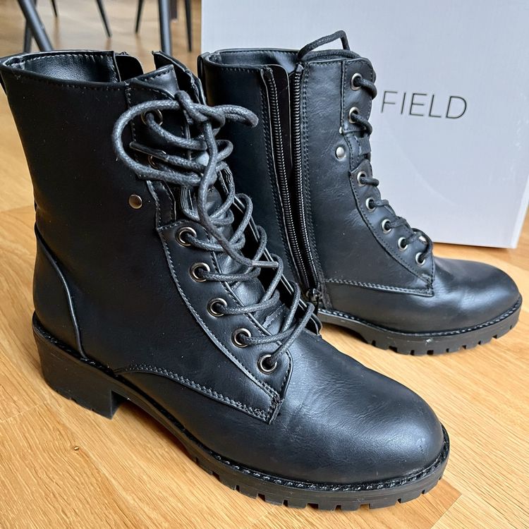 Anna field bottes online