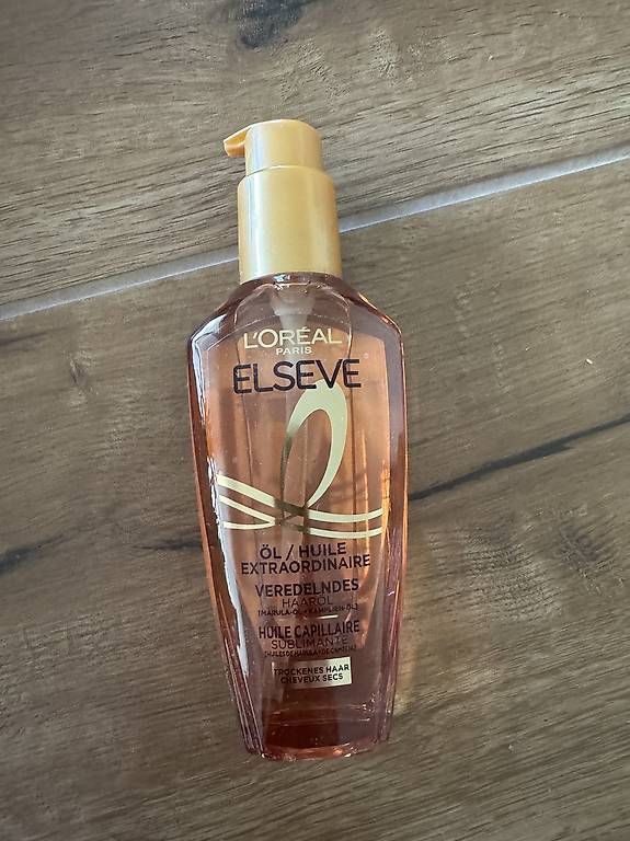 L'Oréal Haarpflegeprodukte: L'Oréal Paris Extraordinary öl – Neu und originalverpackt aus Lachen SZ von nathiisch 1