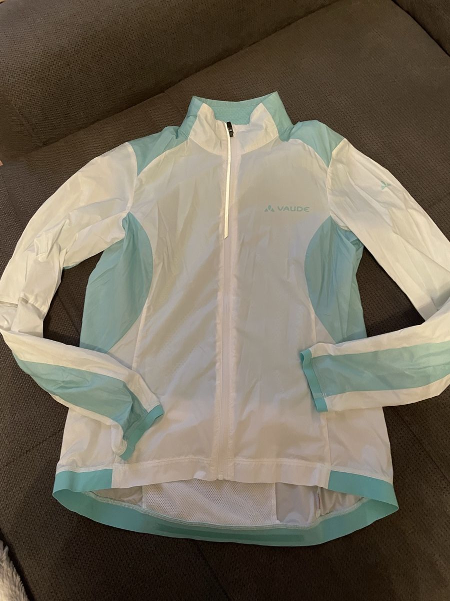 Vaude Giacche: Vaude Velo Windjacke gr 38 – Nuovo (secondo la descrizione) da Chur venduto da dor_jg2q