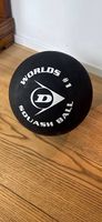 Riesiger Squashball 24cm Rarität