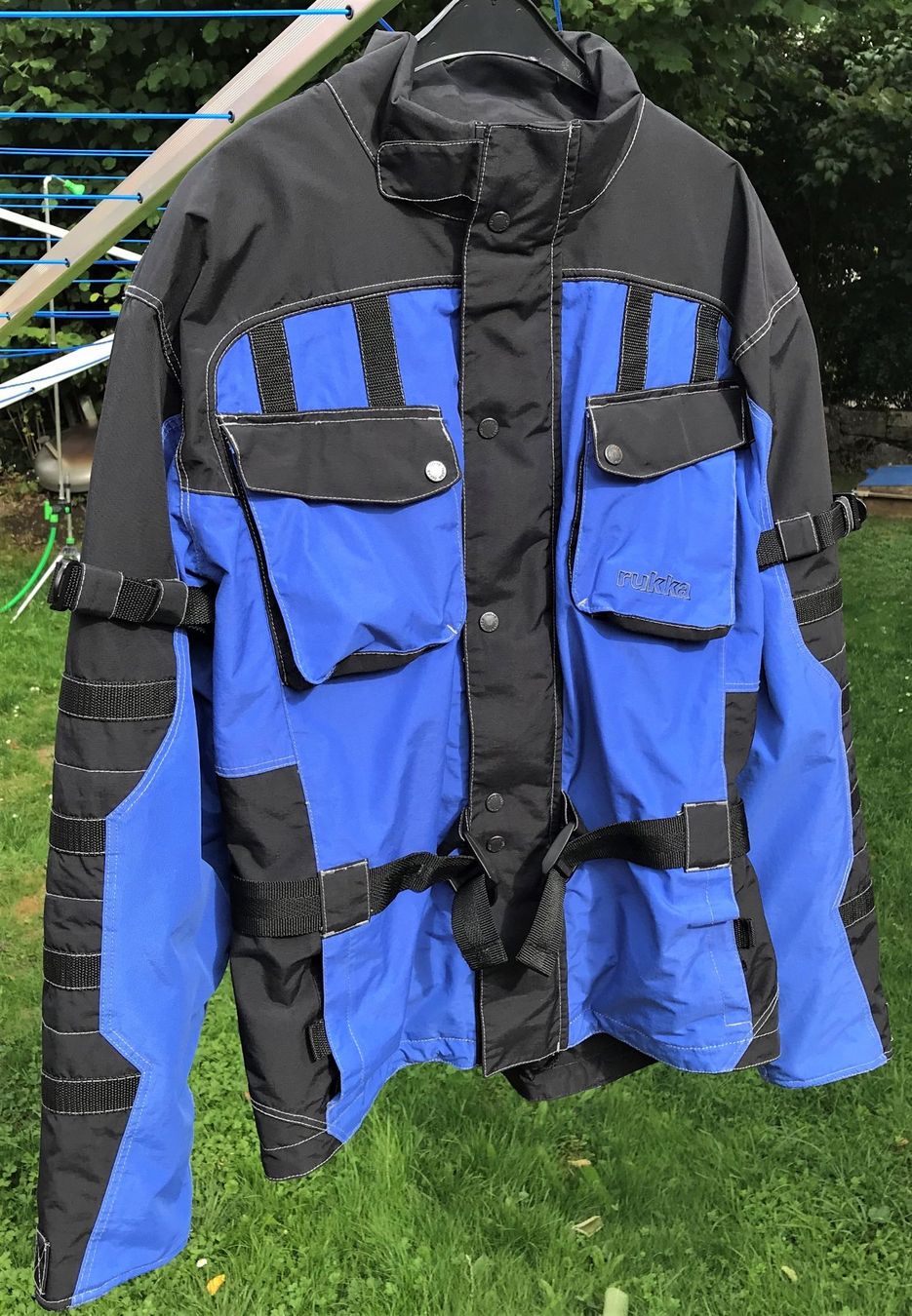 Rukka Jacken: Motorradjacke RUKKA, Grösse L – Gebraucht aus Trimbach von Robigutri