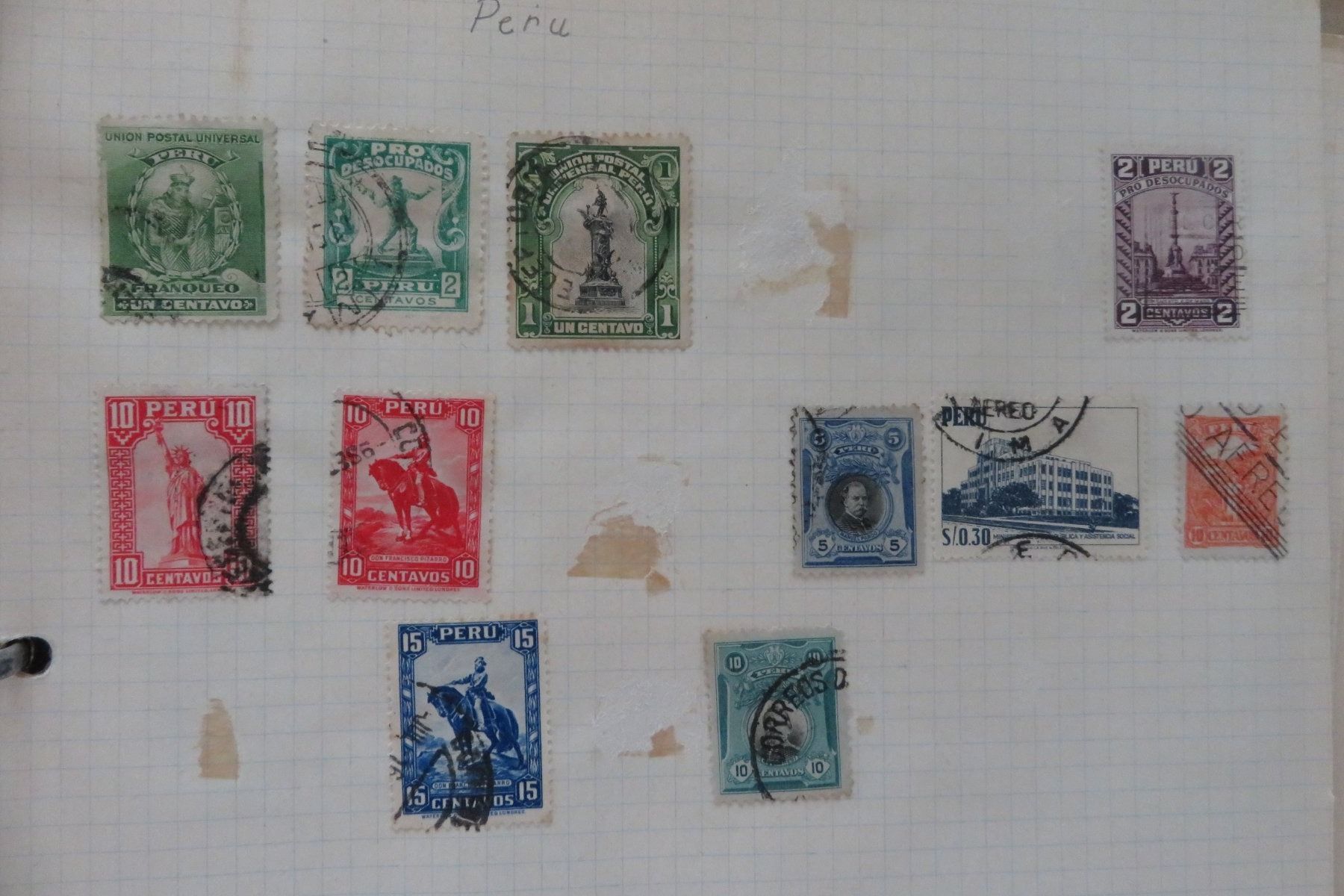 Tutti i francobolli: Briefmarken Schweiz+Sonstige ab 1902 – Usato da Wil ZH venduto da Tamagy 7