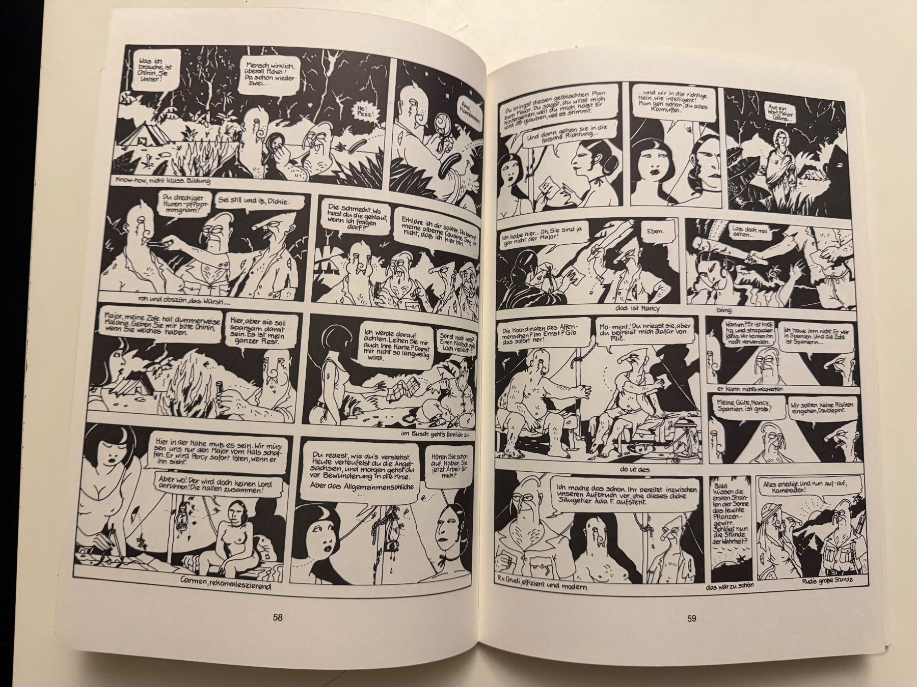 Fumetti: ALTAN - ADA IM DSCHUNGEL – Usato da Münsingen venduto da Ganjam 6