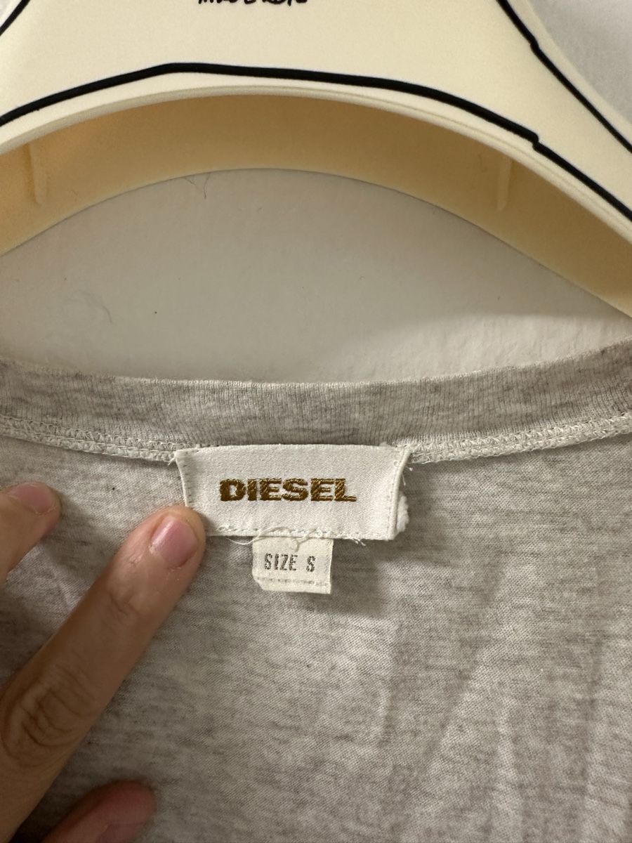 Diesel T-Shirts: Shirt von Diesel Gr.S – Gebraucht aus Uster von staernli4 1