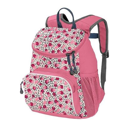 Jack Wolfskin LITTLE JOE (pink allover), 11L, *NEU+OVP*