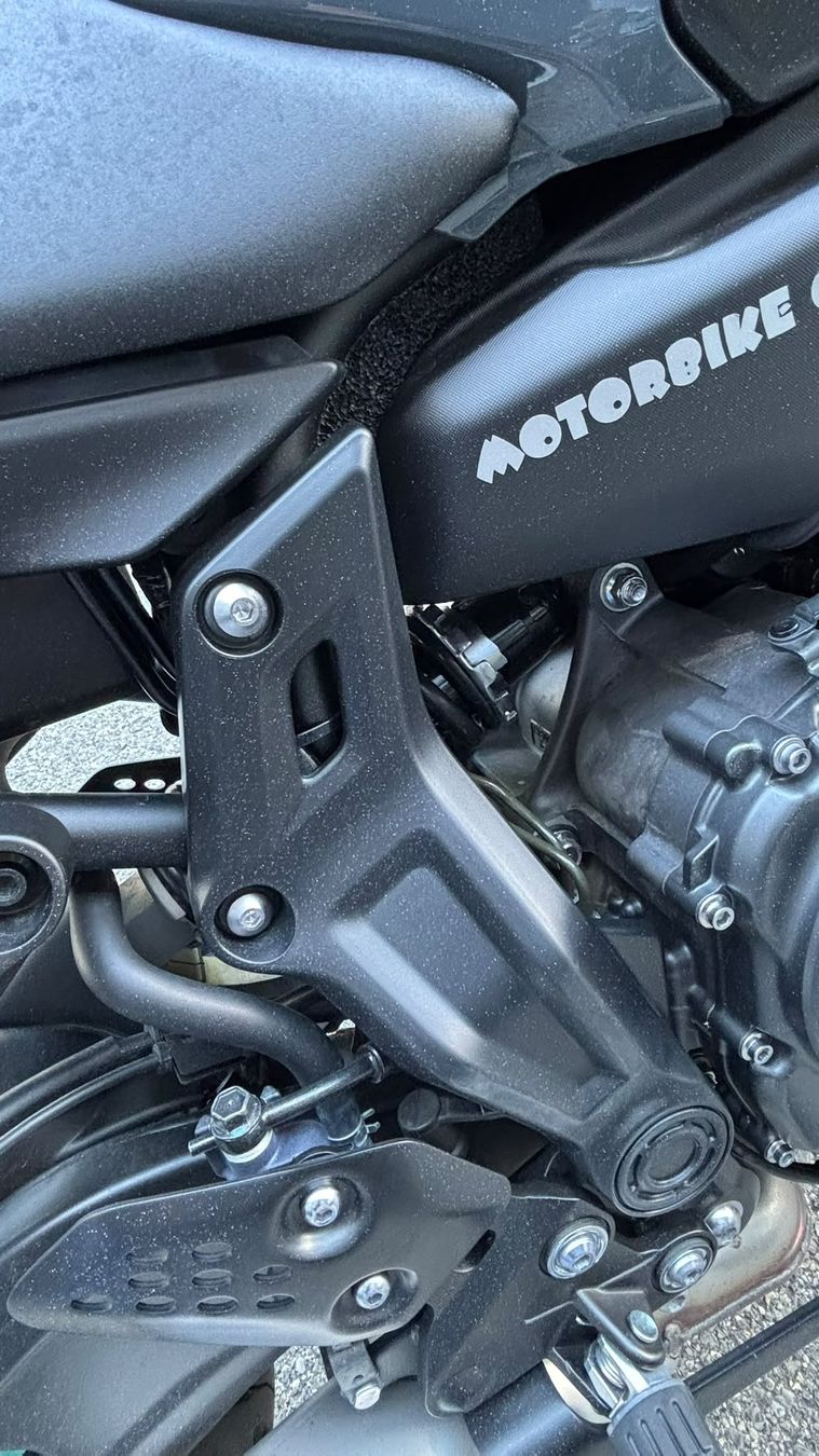 Yamaha Route: Yamaha MT07  – D'occasion à Felsberg par HWSDesign 6