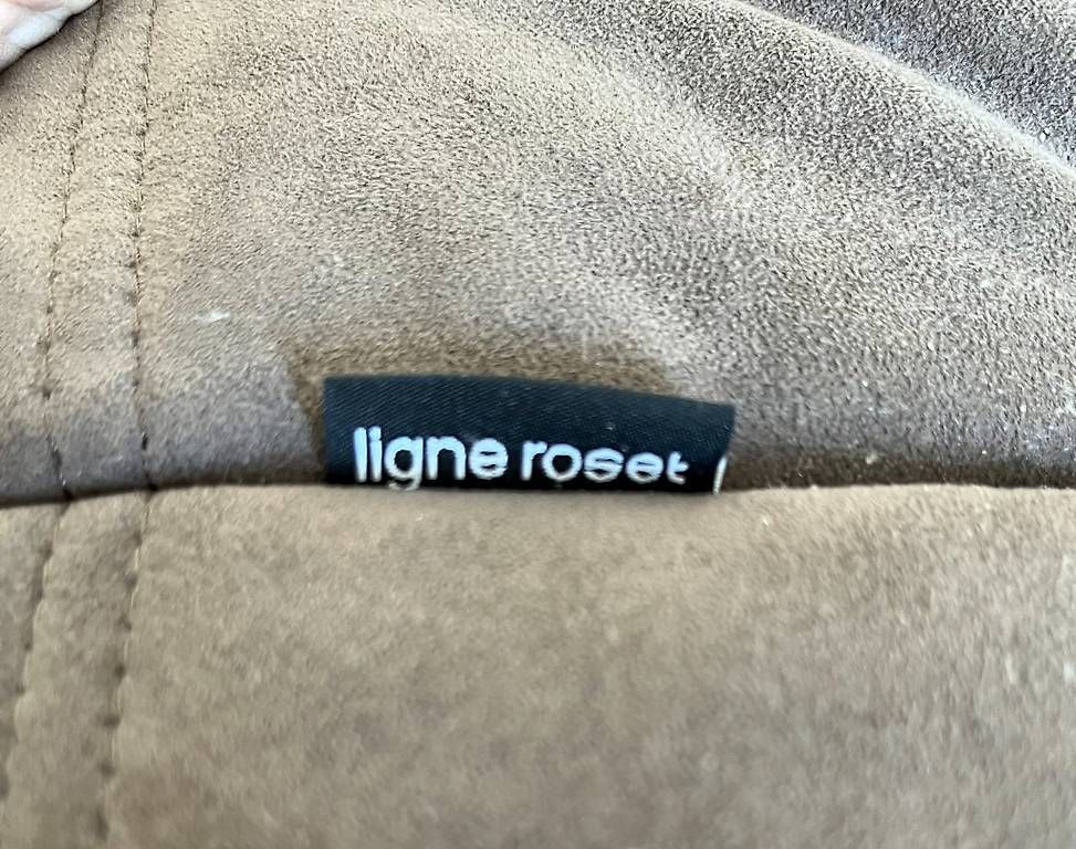 Divani: Ligne Roset Togo Eckteil Sofa Couch Alcantara – Usato da Zürich venduto da timoverde 2