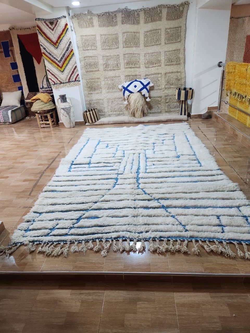 Teppiche: Mrirt teppich 200x300 cm – Neu (gemäss Beschreibung) aus Crans-Montana von RedRugs09 3