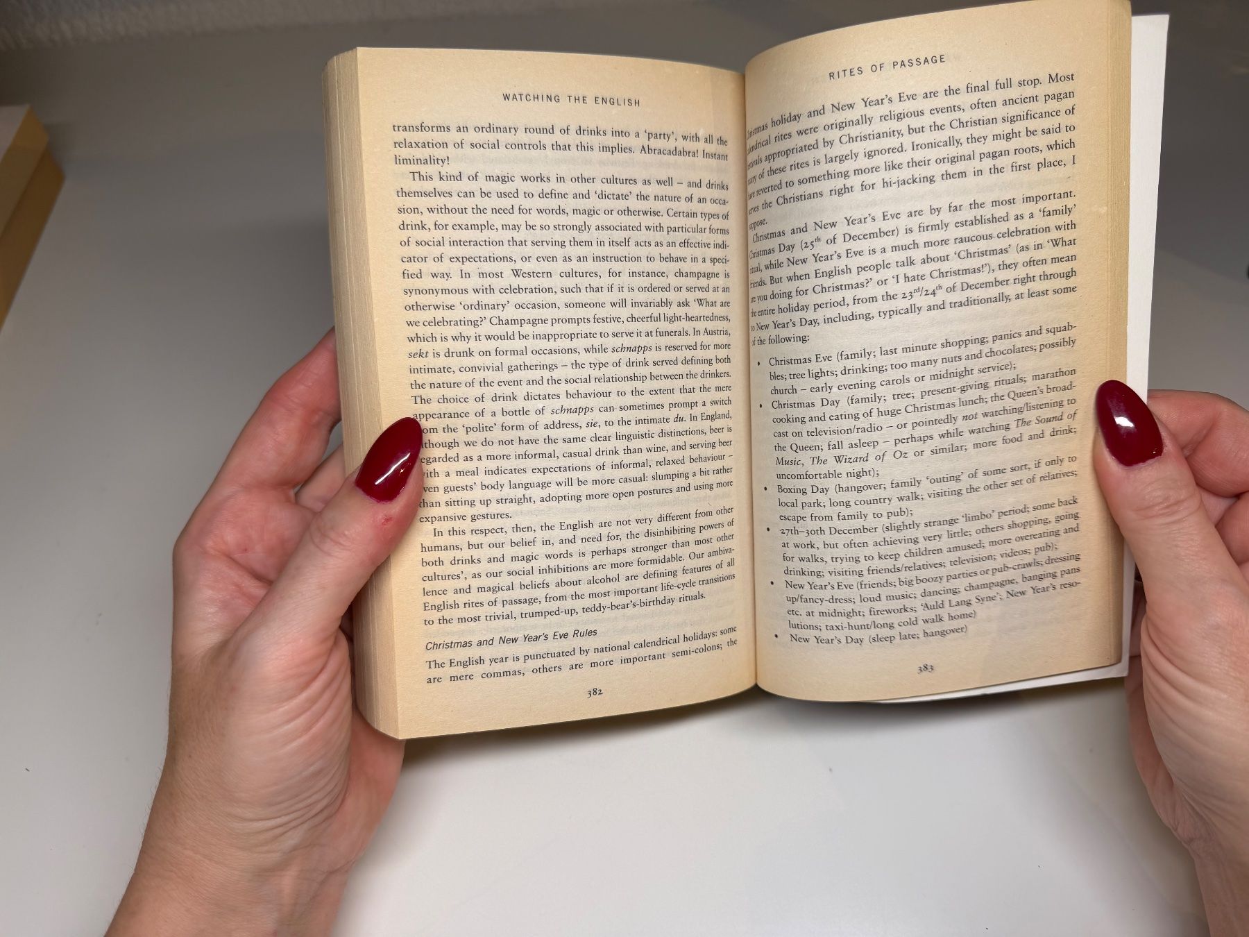 Libri: NOVEL: Kate Fox, Watching the English – Usato da Grosswangen venduto da English_books 7
