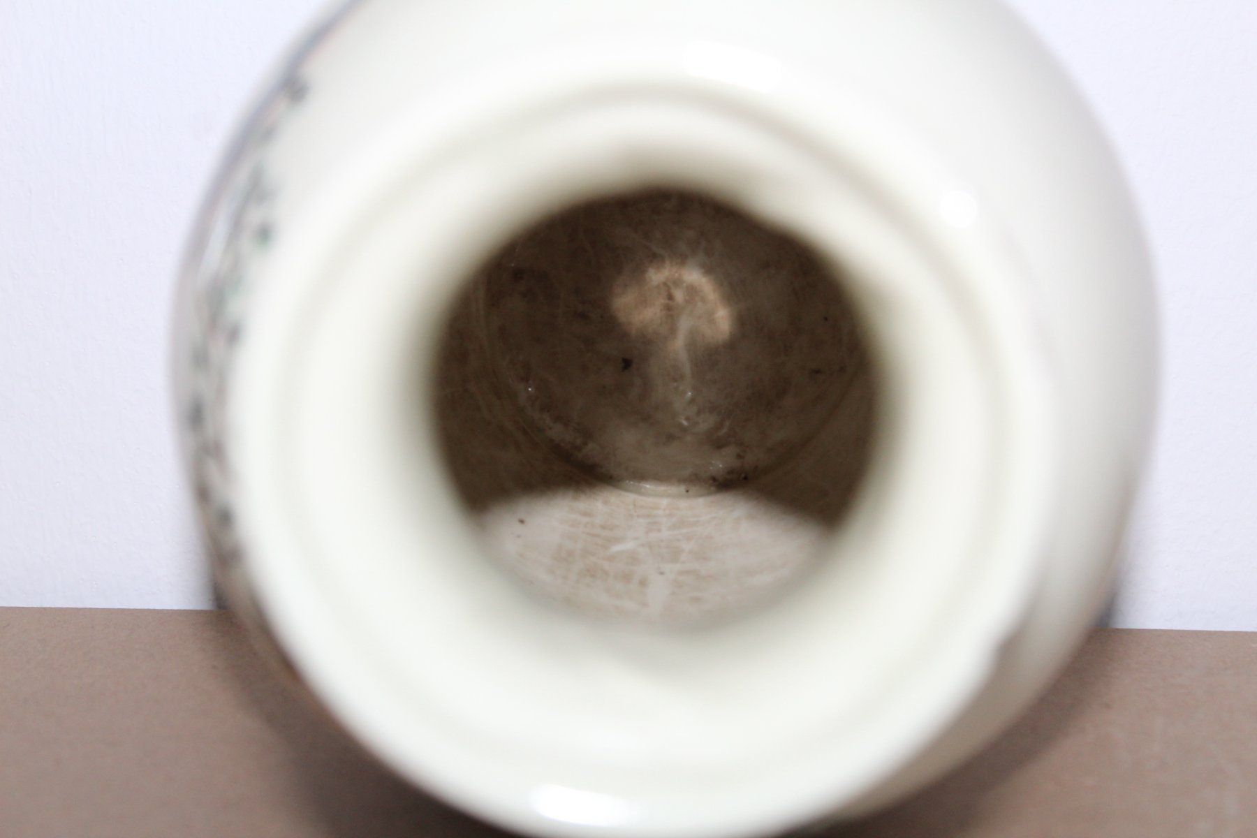 Vasi & Recipienti: Vase mit Chinesischem Design, – Usato da Locarno venduto da fripui 8