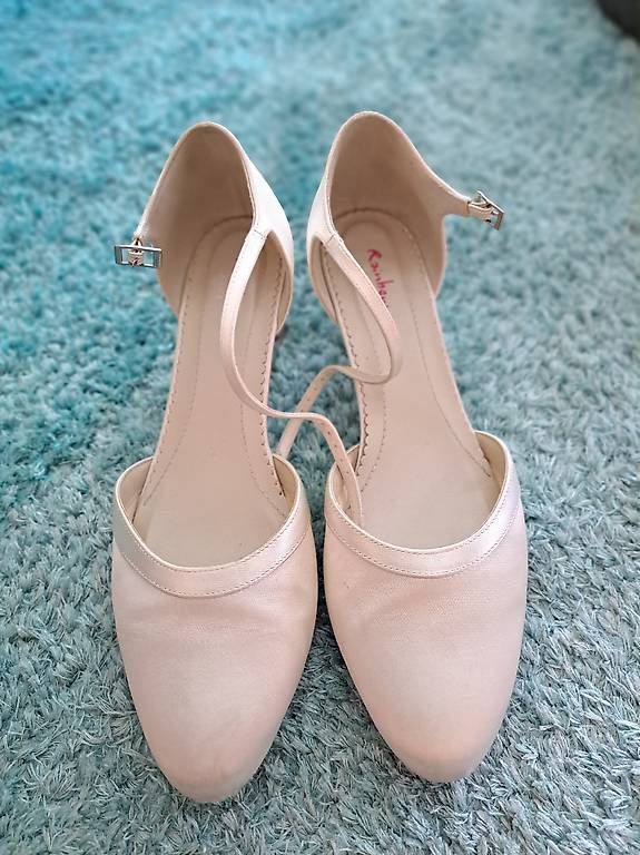 Damenschuhe:  Brautschuh Anika – Gebraucht aus Grafstal von amedici8310 2