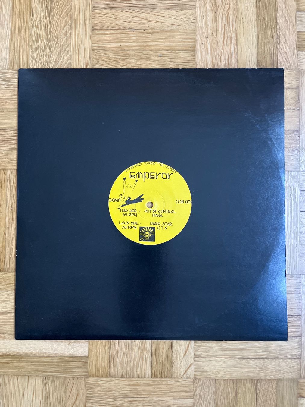 Dischi in vinile: Emperor Trance / Hard Trance Vinyl – Usato da Wangen b. Olten venduto da break72