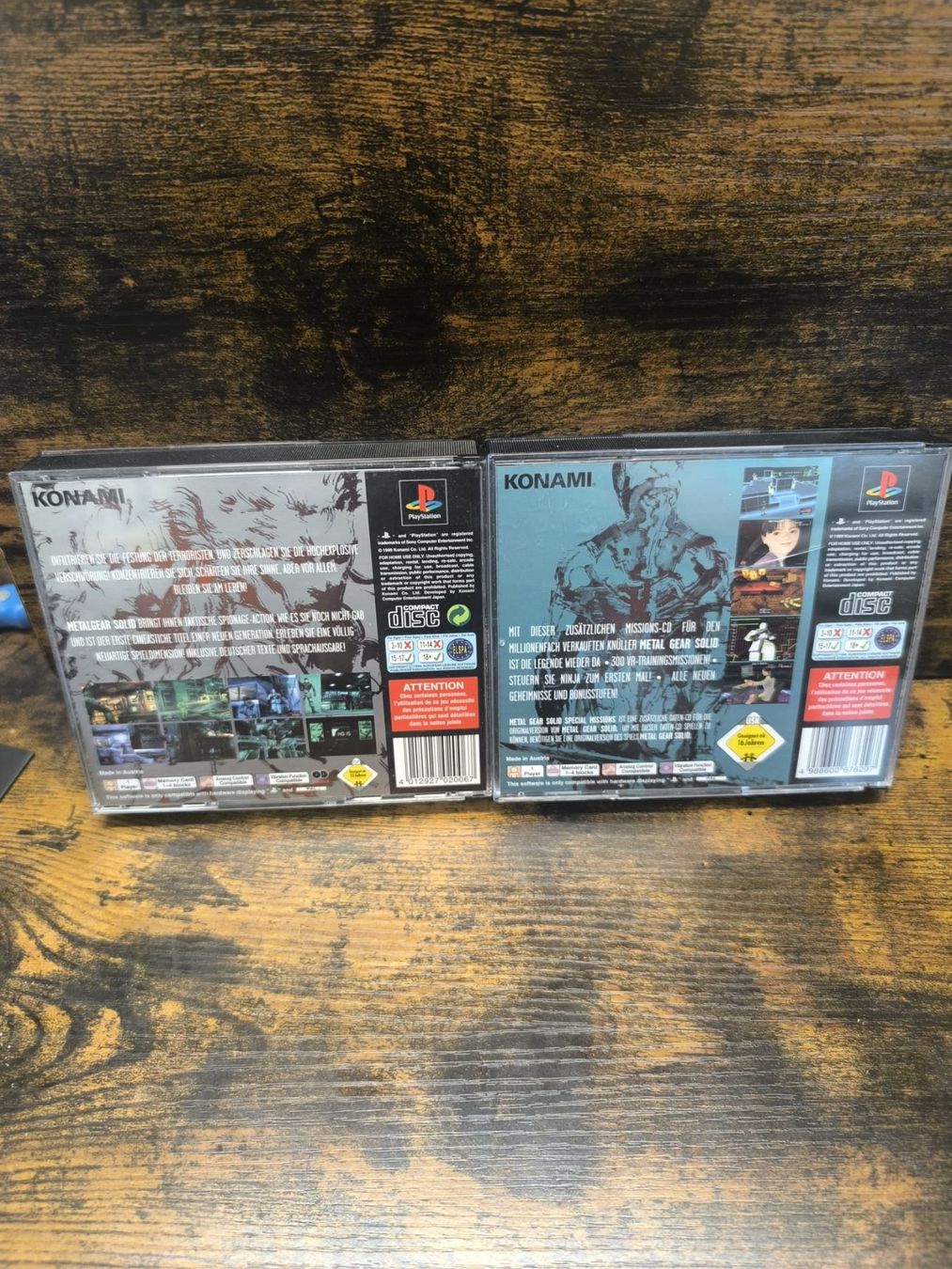 Giochi: Ps1 Metal Gear Solid | Metal Gear Solid Missions – Usato da Conthey venduto da costafrederico 2