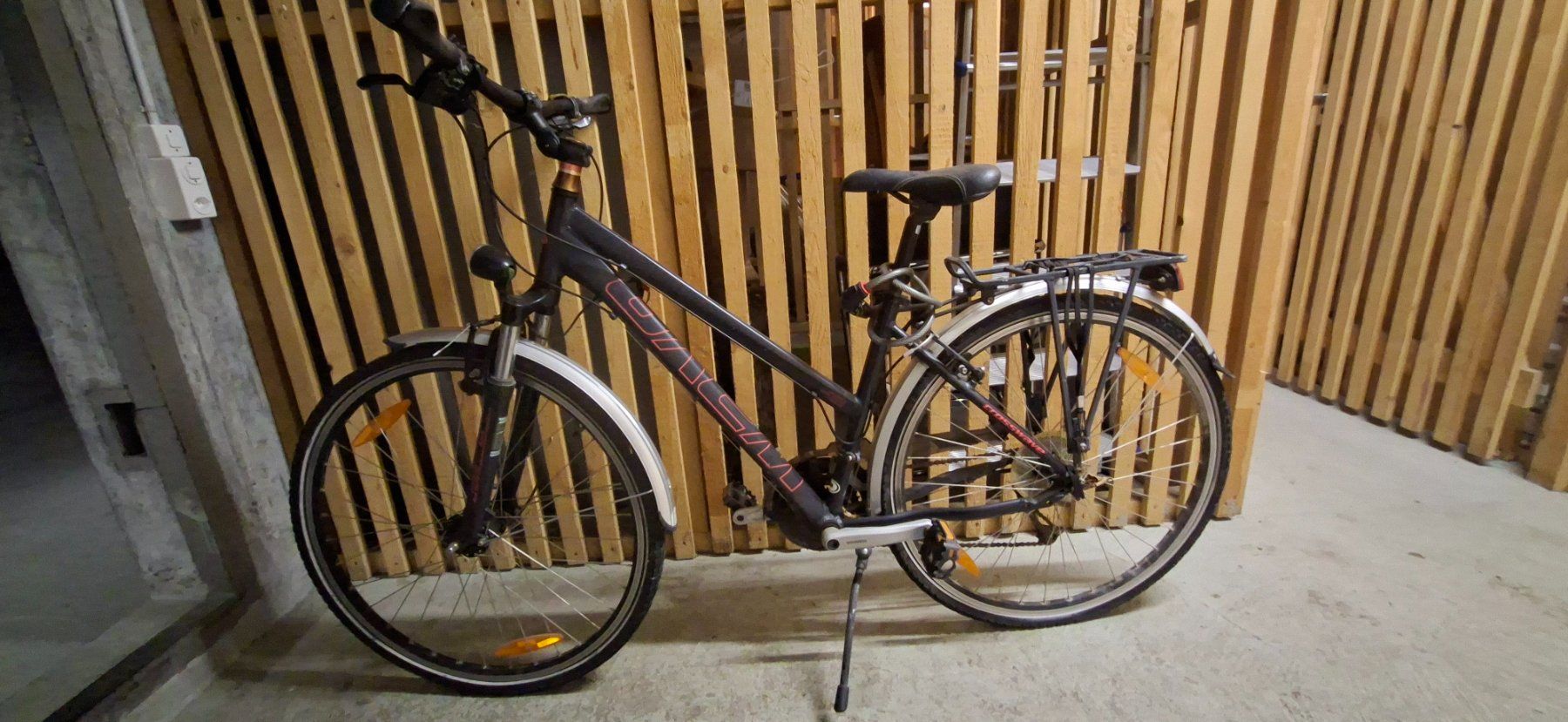 fahrradgriffe scott Tryagat 1 Paar für Mountainbike E-Bike für Axis eRide 20 Mens Genius eRide 900 Genius eRide 920, Lenkergriffe Ergonomische Griffe Adaluolo 48V Ebike Akku vinter Farbe Flip 2:shiny-nova-orange