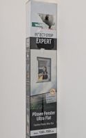 WINDHAGER Plissee Fenster Ultra Flat 130 x 150 cm