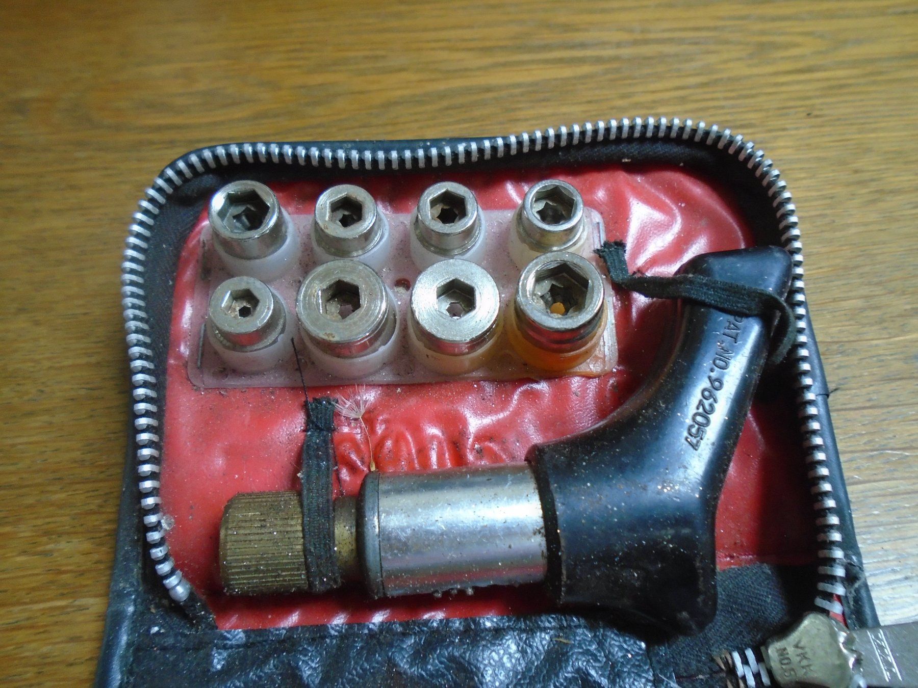 Alle Werkzeuge: Werkzeug Set Polytronic mit Tasche gebraucht – Gebraucht aus Niederlenz von Cedros58 2