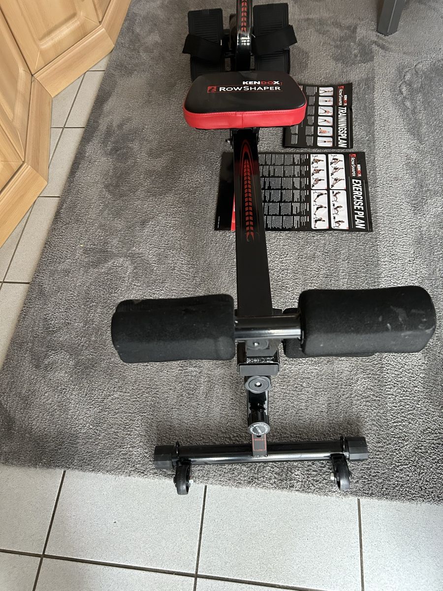 Hometrainer: Fitness Gerät – Nuovo (secondo la descrizione) da Feuerthalen venduto da Winfried.E 3
