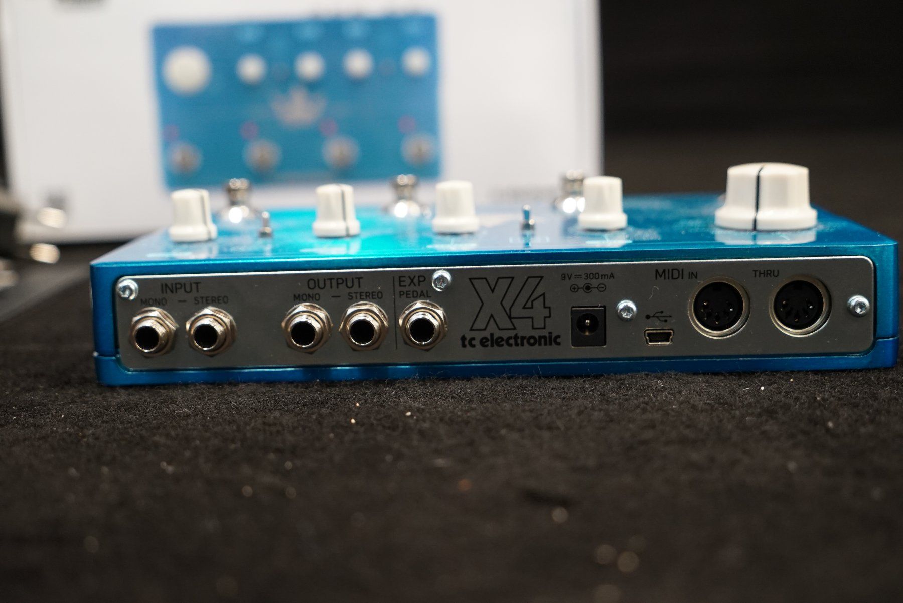 Strumenti musicali: TC Electronic Flashback Triple Delay – Usato da Ortschwaben venduto da Musictrade 2