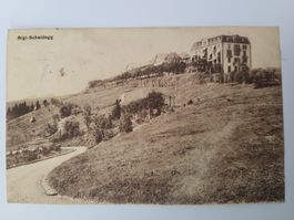 Alte Ansichtskarte Rigi-Scheidegg 1910 guter Zustand R36