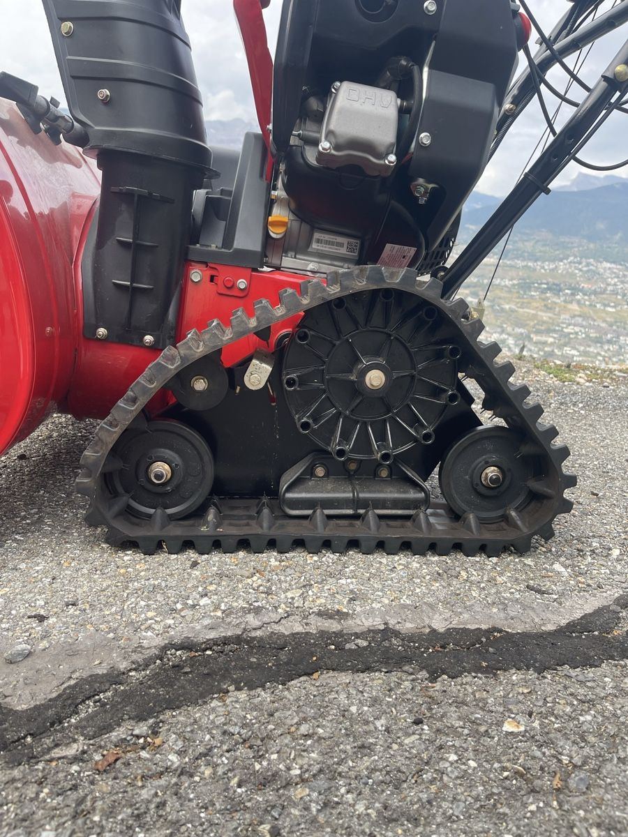 Mtd Tutte le macchine: Fraise à neige MTD Optima ME 66 T – Nuovo e nell'imballaggio originale da Pravidondaz venduto da ped_6ryr 2
