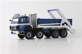 SAURER D330 B F8X4 WELAKI 1:43 CULT