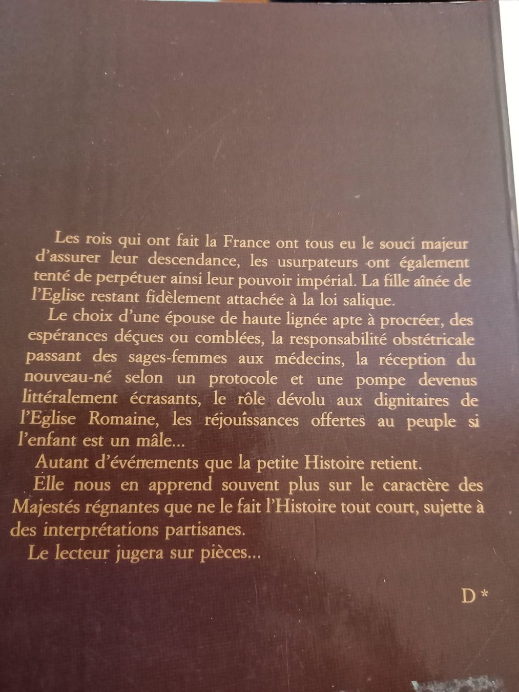 Libri: Naissances royales & princières – Usato da Neuchâtel venduto da Dualseele 2