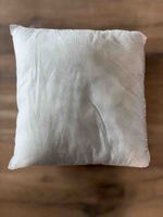 Kissenfüllung quadratisch weiss 40x40cm