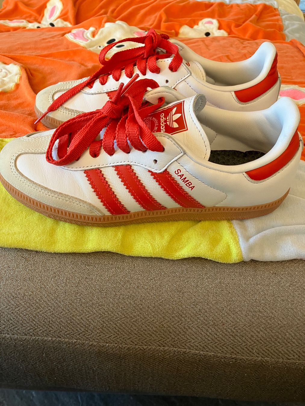 Adidas Chaussures femmes: Adidas Samba – D'occasion à Haute-Nendaz par PINKBERRY