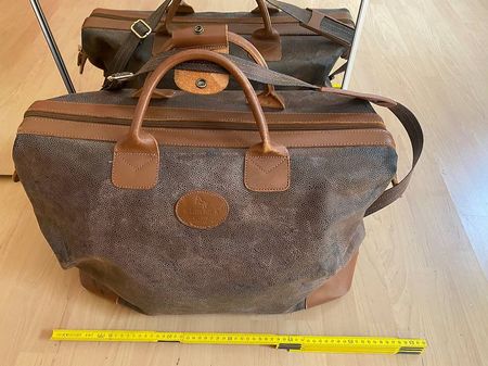 Bric's Italia Weekender Leder Tasche