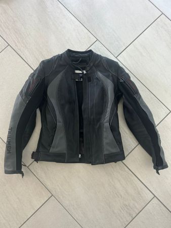 Motorradjacke Damen