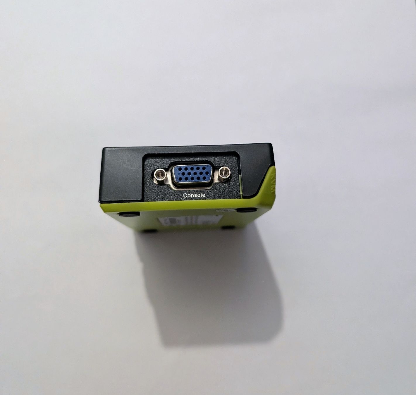 Laufwerke & Adapter: Level One KVM-0222 2-Port USB KVM Switch – Gebraucht aus Flumenthal von frfi 3