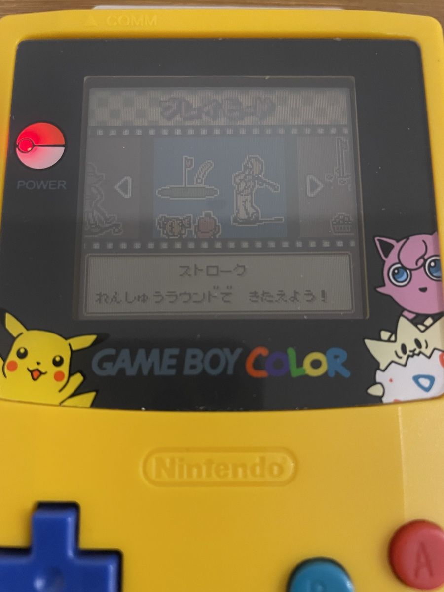 Nintendo Giochi: Nintendo Gameboy Color Mario Golf Japanische Version – Usato da Schliern b. Köniz venduto da 505SR2.0 3