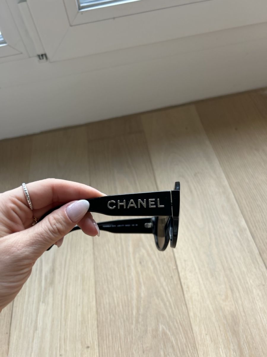 Chanel Occhiali & Lenti: Originale Chanel Sonnenbrille – Usato da Basel venduto da LeoLou11