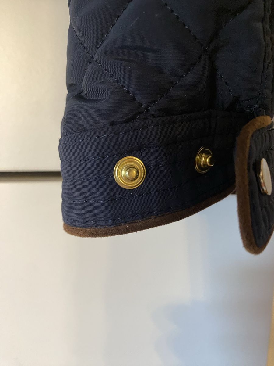 Zara Giacche: *TOP & EXKLUSIVE REITER-STEPPJACKE!* Grösse M – Usato da Uetendorf venduto da balonalo 2