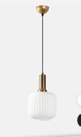 Neue und unbenutzte Lampe