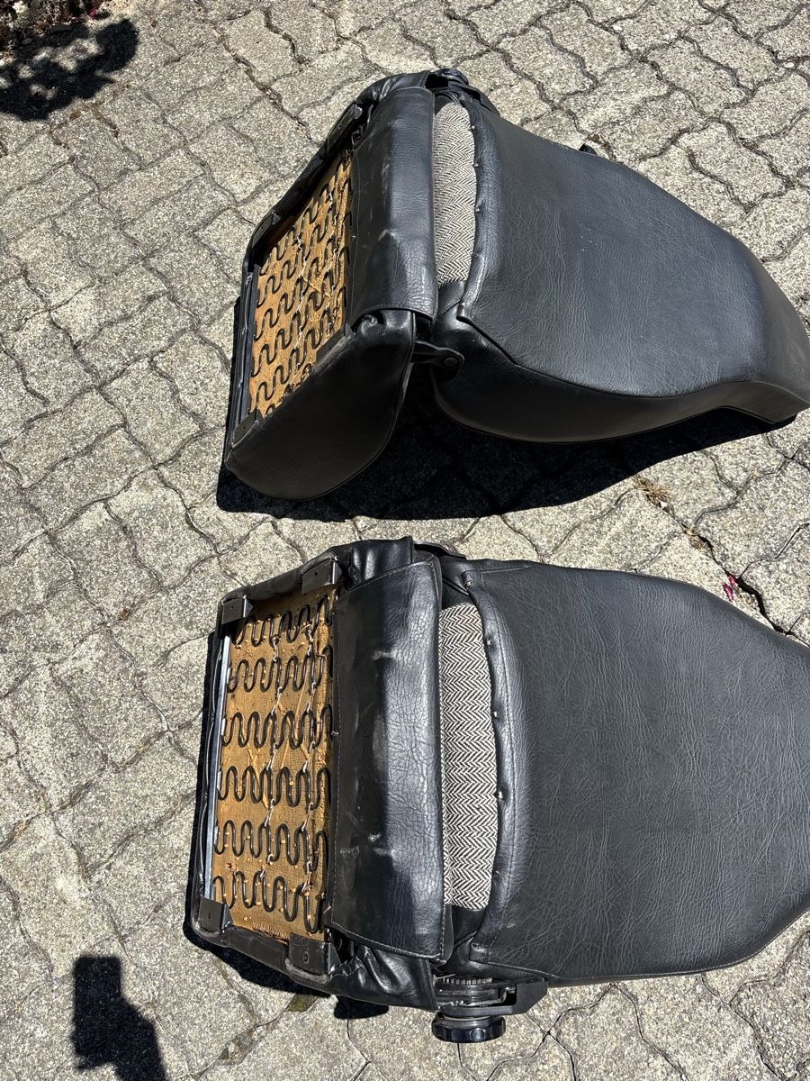 Porsche Tutti pezzi di ricambio auto: Sitze Porsche 911 – Usato da Oberrieden venduto da Maerz133 6