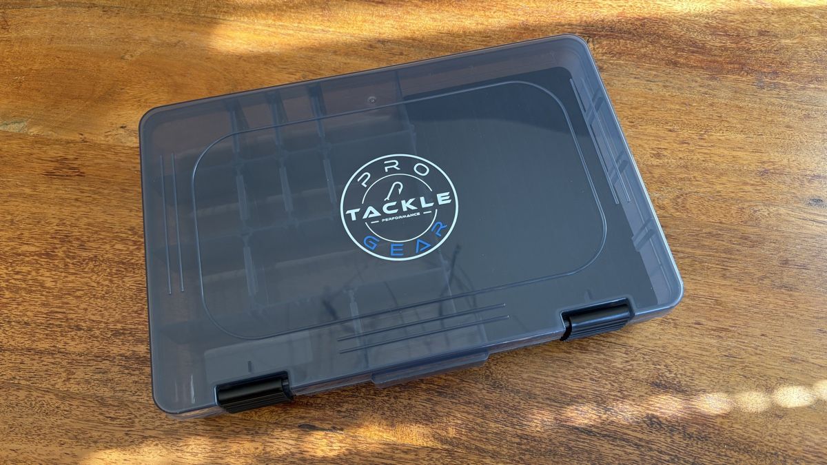Altro per la casa: Pro Tackle Jig & Lure Box, Kunst-Köder-Box – Nuovo e nell'imballaggio originale da Schaffhausen venduto da Baedi0
