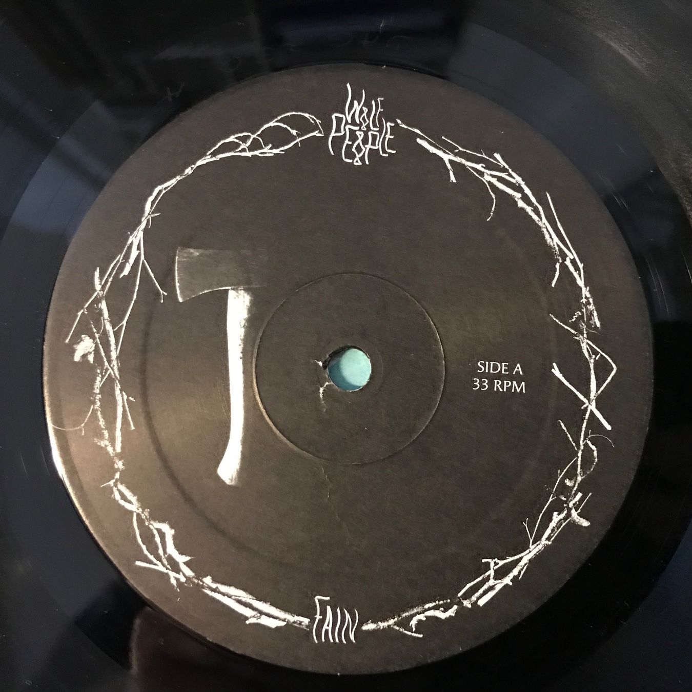 Vinyles: Wolf People - Fain – D'occasion à Aesch BL par BlueMusicRecords 4