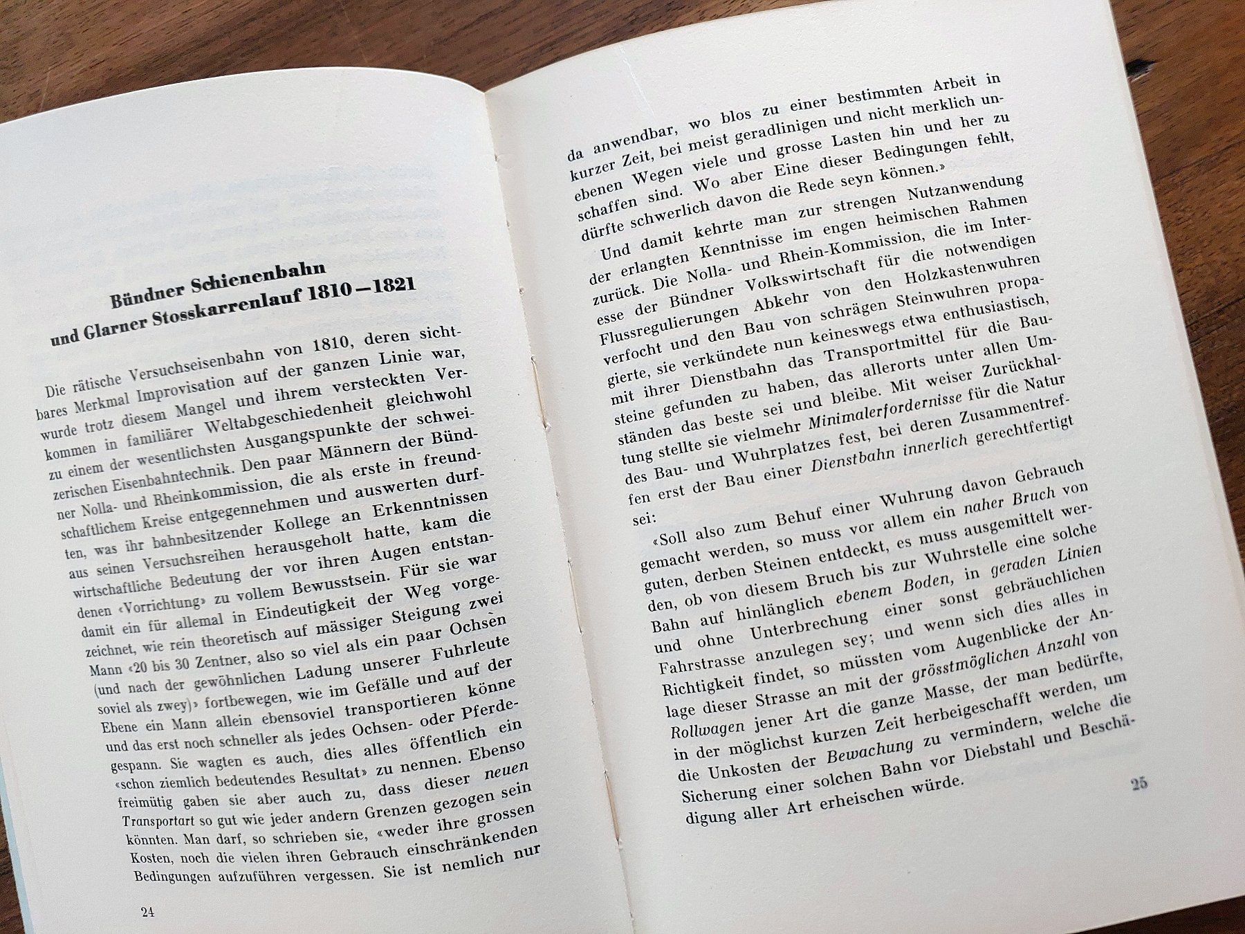 Libri: Schweizerische Eisenbahn-Pioniere vor 1844 – Usato da Schönenwerd venduto da Steidi 6