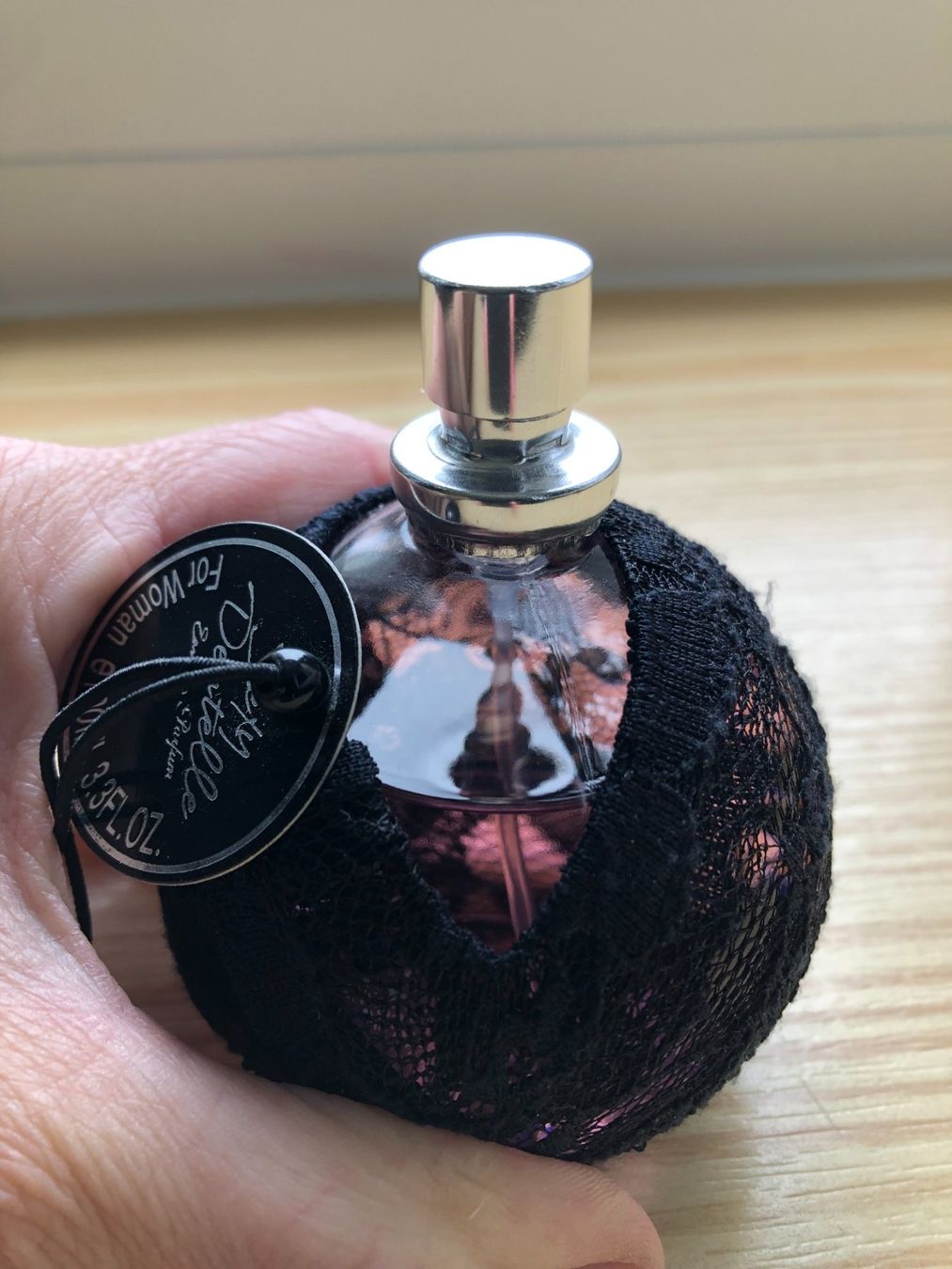 Parfum & Eau de Toilette: Sexy Dentelle von Real Time - Parfüm – Gebraucht aus Weissbad von Studently 2