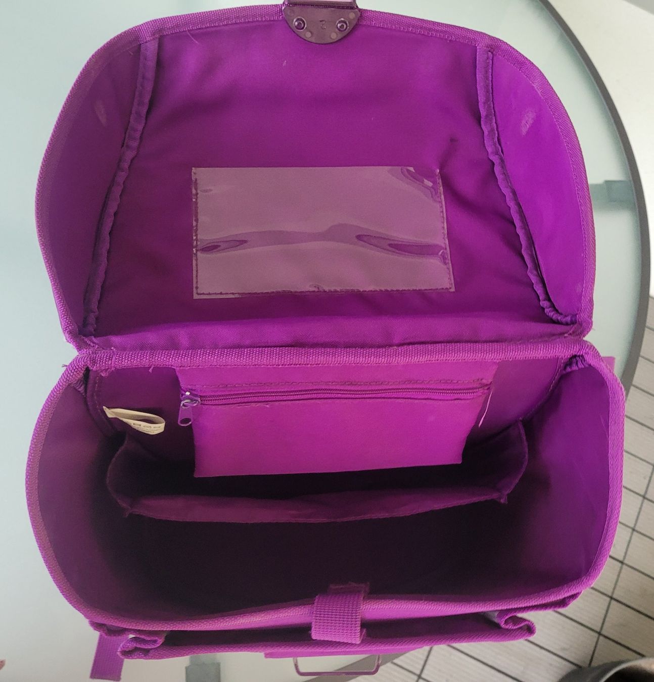 Borse & Zaini: Schulteck Top Zustand! – Usato da Ebikon venduto da glebY 3