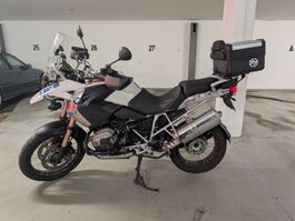 Motorrad BMW R1200GS K25 30 Jahre Edition, guter Zustand